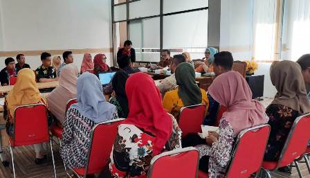 rapat bkpsdm