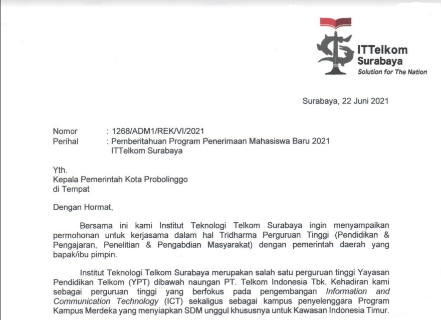 ITTelkom SBY