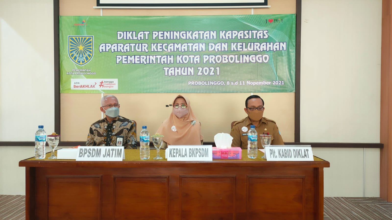 diklat kec kel