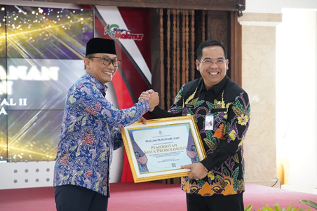 Penandatanganan Komitmen Bersama Implementasi Manajemen Talenta