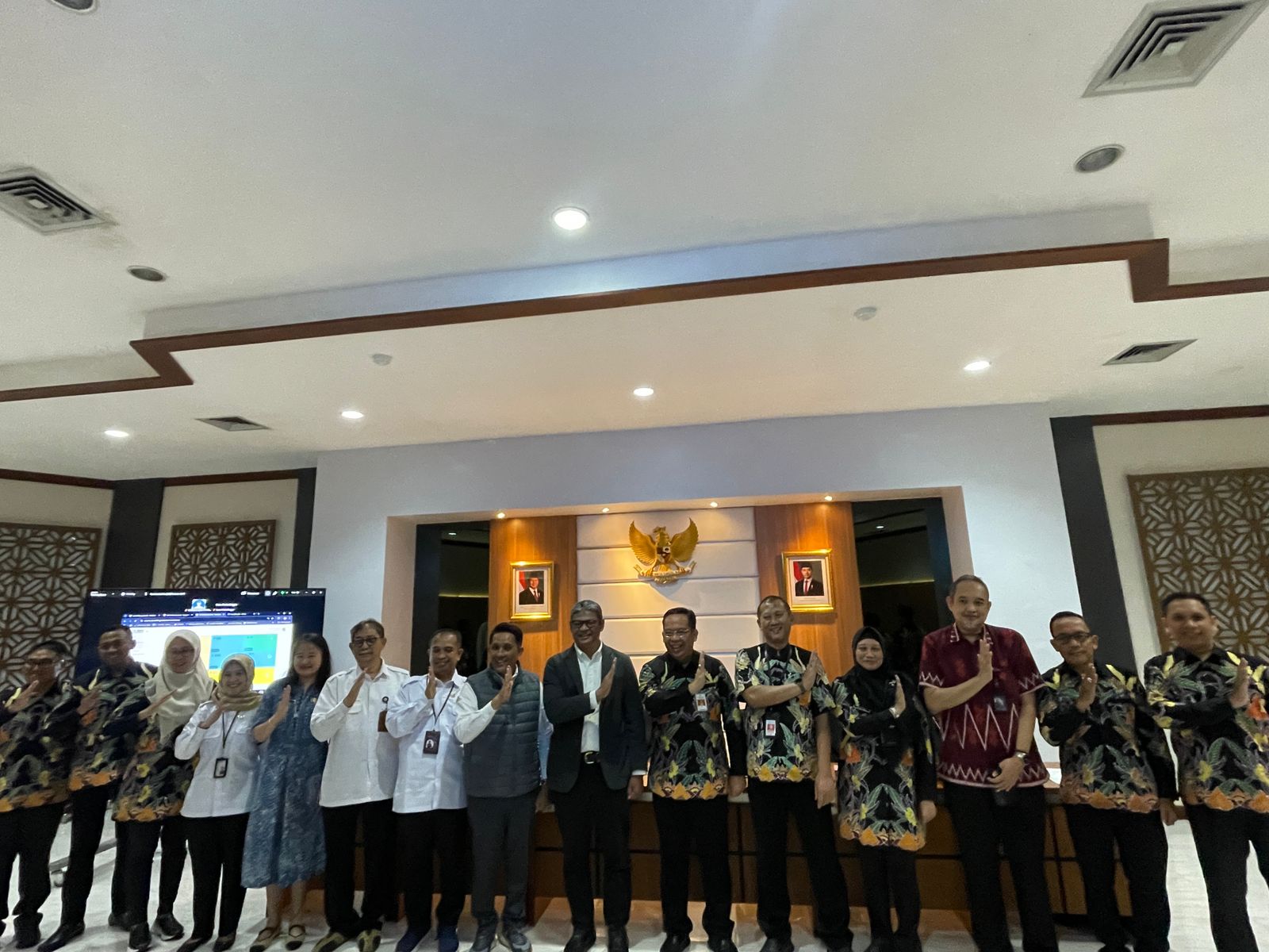 Akselerasi Reformasi Birokrasi, Pemkot Probolinggo Ekspose Kesiapan Manajemen Talenta ASN di BKN