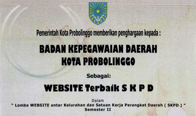 penghargaan